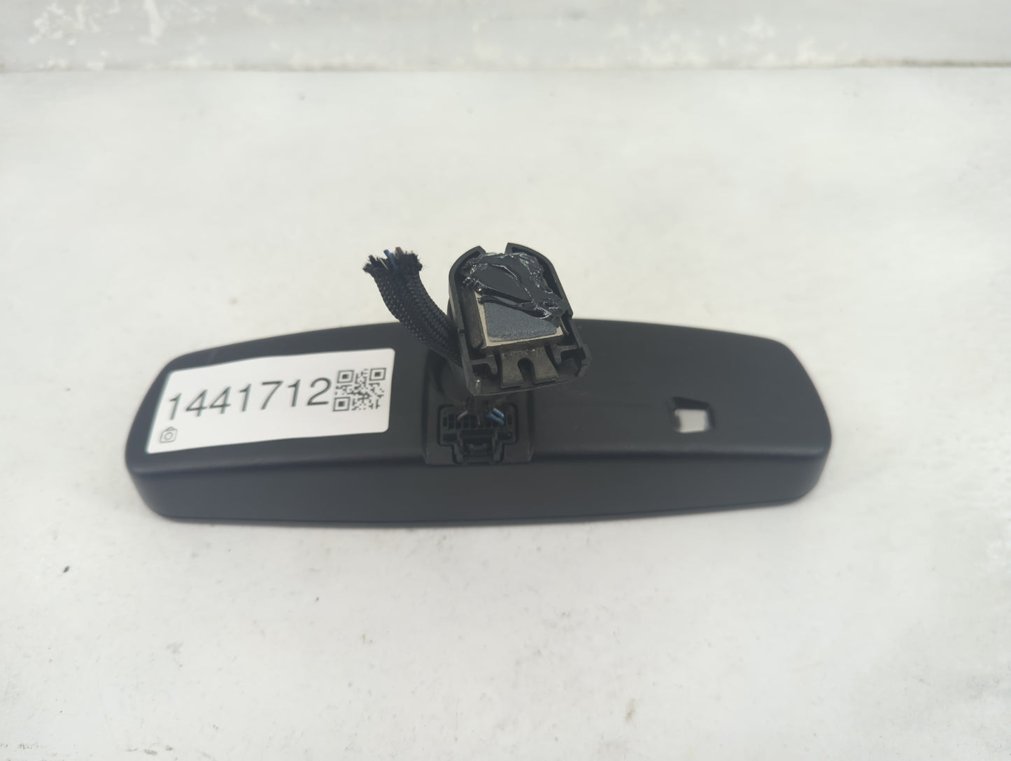 2004-2020 Ford F-150 Interior Rear View Mirror Replacement OEM P/N:E11046533 E11026533 Fits OEM Used Auto Parts - Oemusedaut
