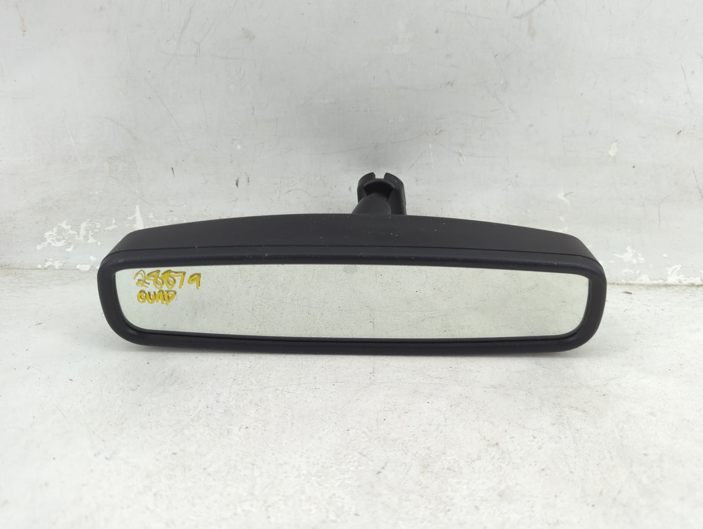 2004-2020 Ford F-150 Interior Rear View Mirror Replacement OEM P/N:E11026533 Fits OEM Used Auto Parts - Oemusedautoparts1.co