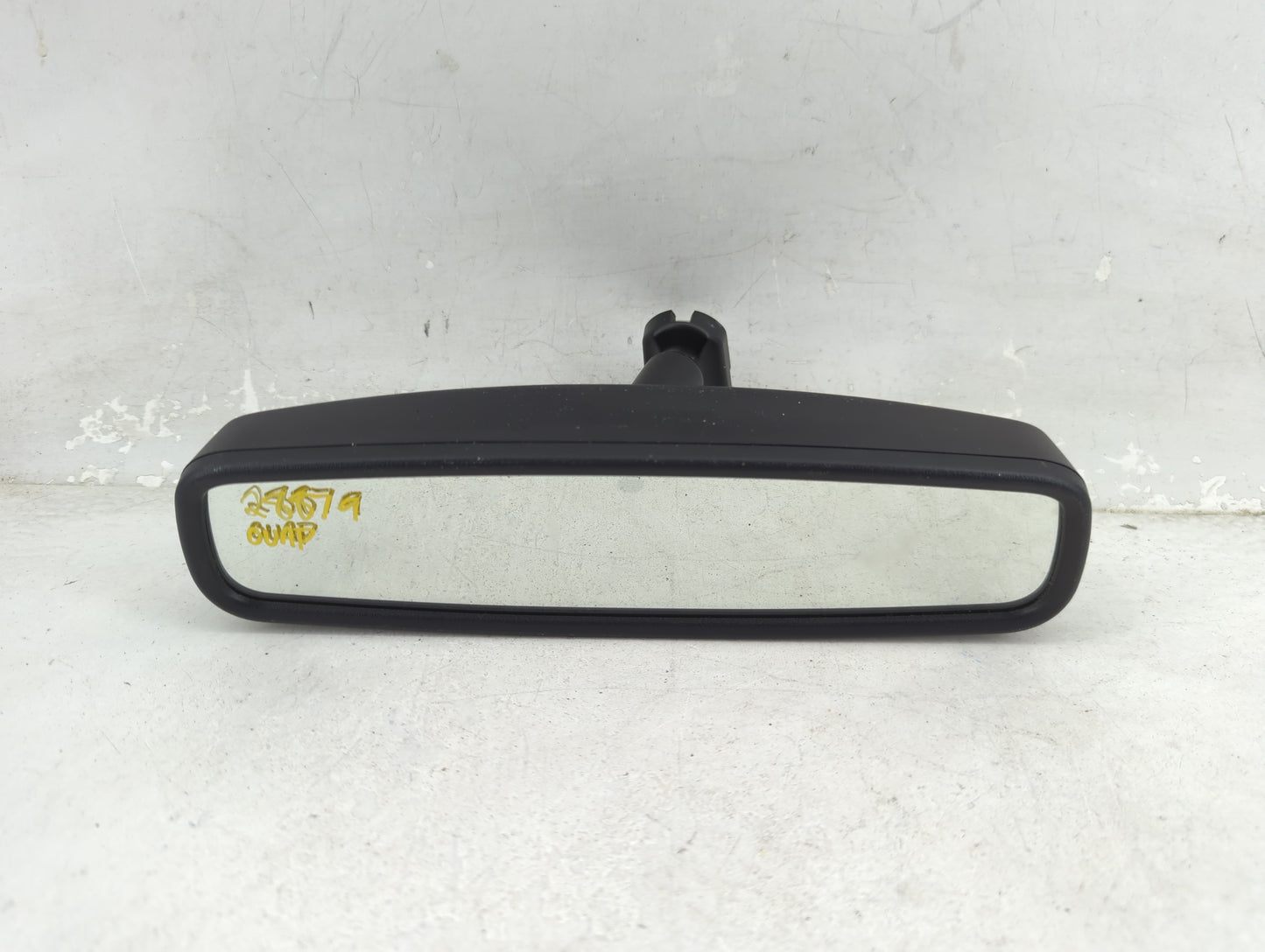 2004-2020 Ford F-150 Interior Rear View Mirror Replacement OEM P/N:E11026533 Fits OEM Used Auto Parts - Oemusedautoparts1.co
