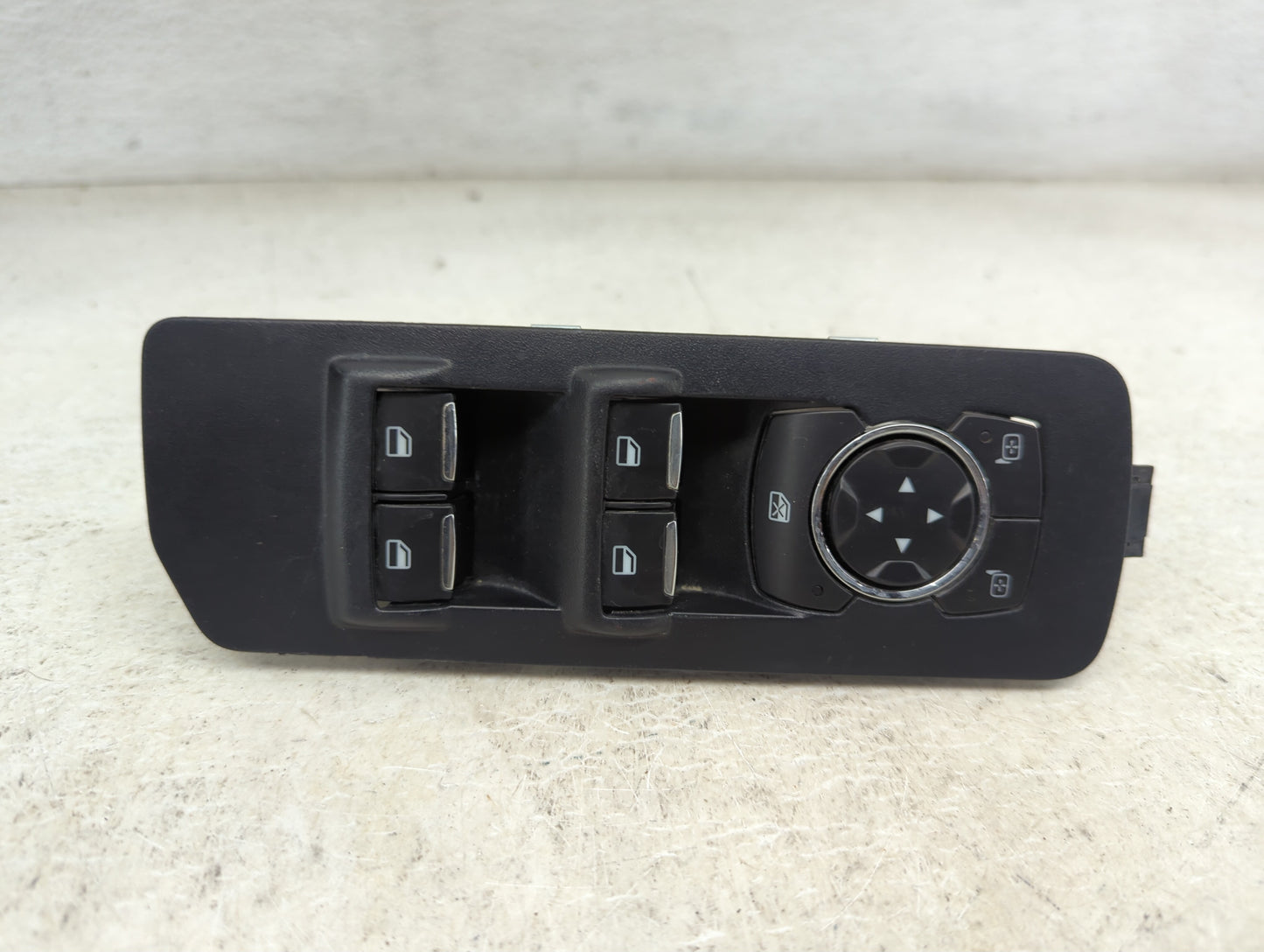 2015-2020 Ford F-150 Master Power Window Switch Replacement Driver Side Left P/N:FL3T-14B133-BEW Fits OEM Used Auto Parts - 