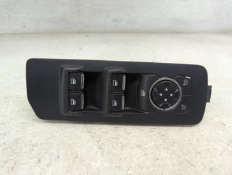 compare product 2015-2020 Ford F-150 Master Power Window Switch Replacement Driver Side Left P/N:FL3T-14B133-BEW Fits OEM Used Auto Parts