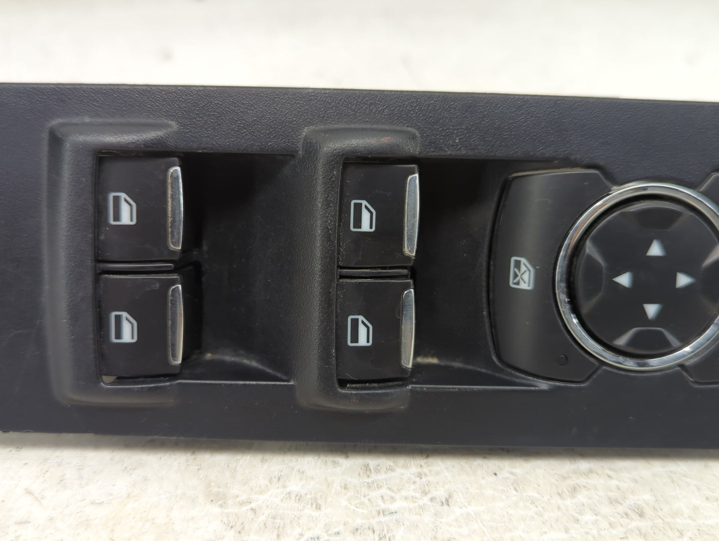 2015-2020 Ford F-150 Master Power Window Switch Replacement Driver Side Left P/N:FL3T-14B133-BEW Fits OEM Used Auto Parts - 
