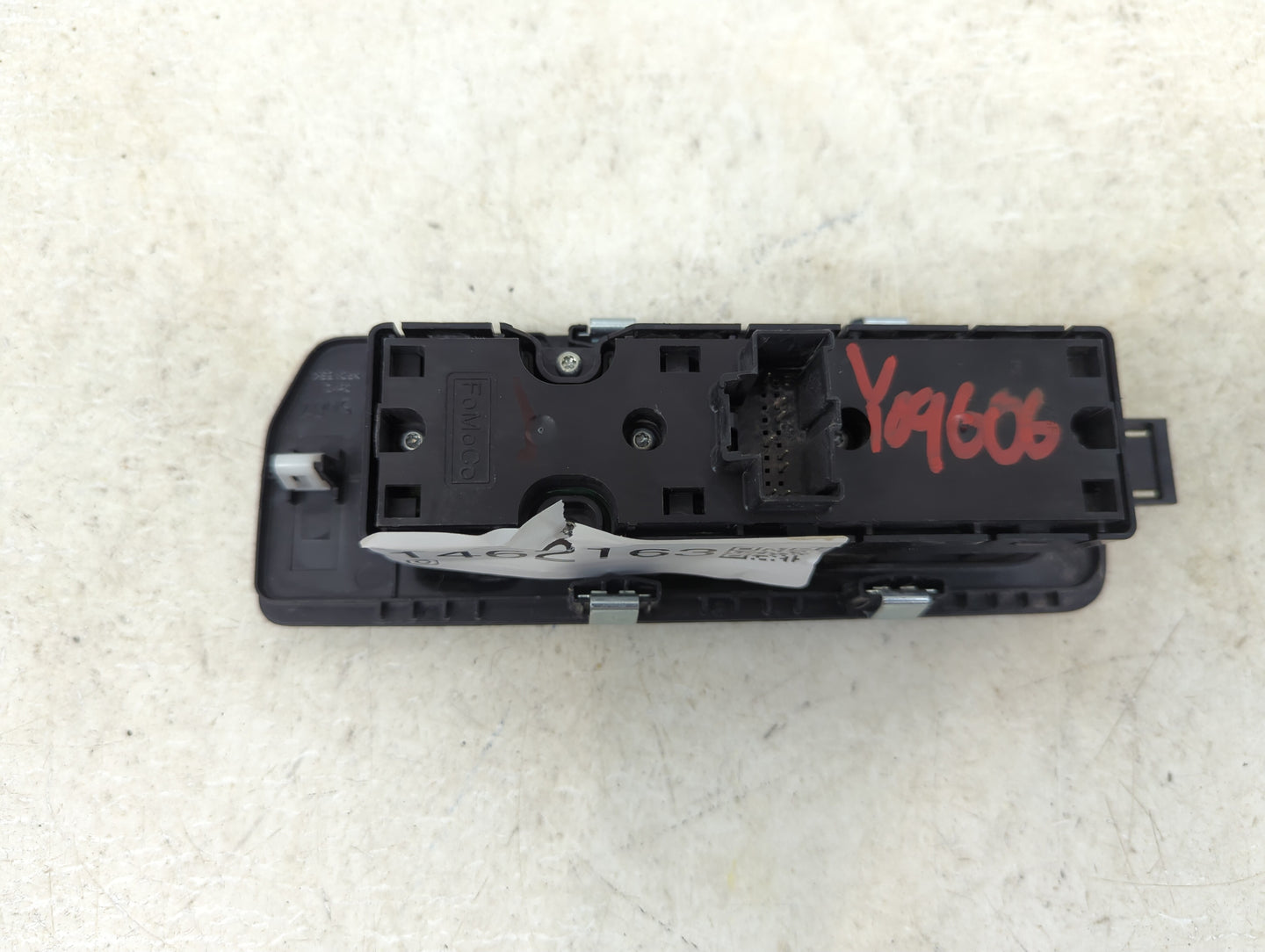 2015-2020 Ford F-150 Master Power Window Switch Replacement Driver Side Left P/N:FL3T-14B133-BEW Fits OEM Used Auto Parts - 