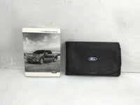 2015 Ford F-150 Owners Manual Book Guide P/N:20150724195722 PMFL3J19A321AA OEM Used Auto Parts - Oemusedautoparts1.com