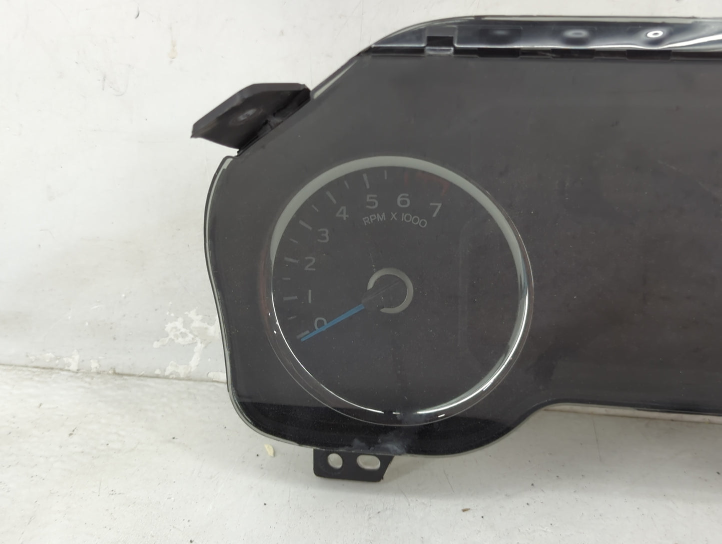2015 Ford F-150 Instrument Cluster Speedometer Gauges Miles:113K Fits OEM Used Auto Parts - Oemusedautoparts1.com