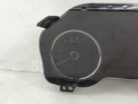 2015 Ford F-150 Instrument Cluster Speedometer Gauges Miles:113K Fits OEM Used Auto Parts - Oemusedautoparts1.com