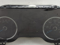 2015 Ford F-150 Instrument Cluster Speedometer Gauges Miles:113K Fits OEM Used Auto Parts - Oemusedautoparts1.com