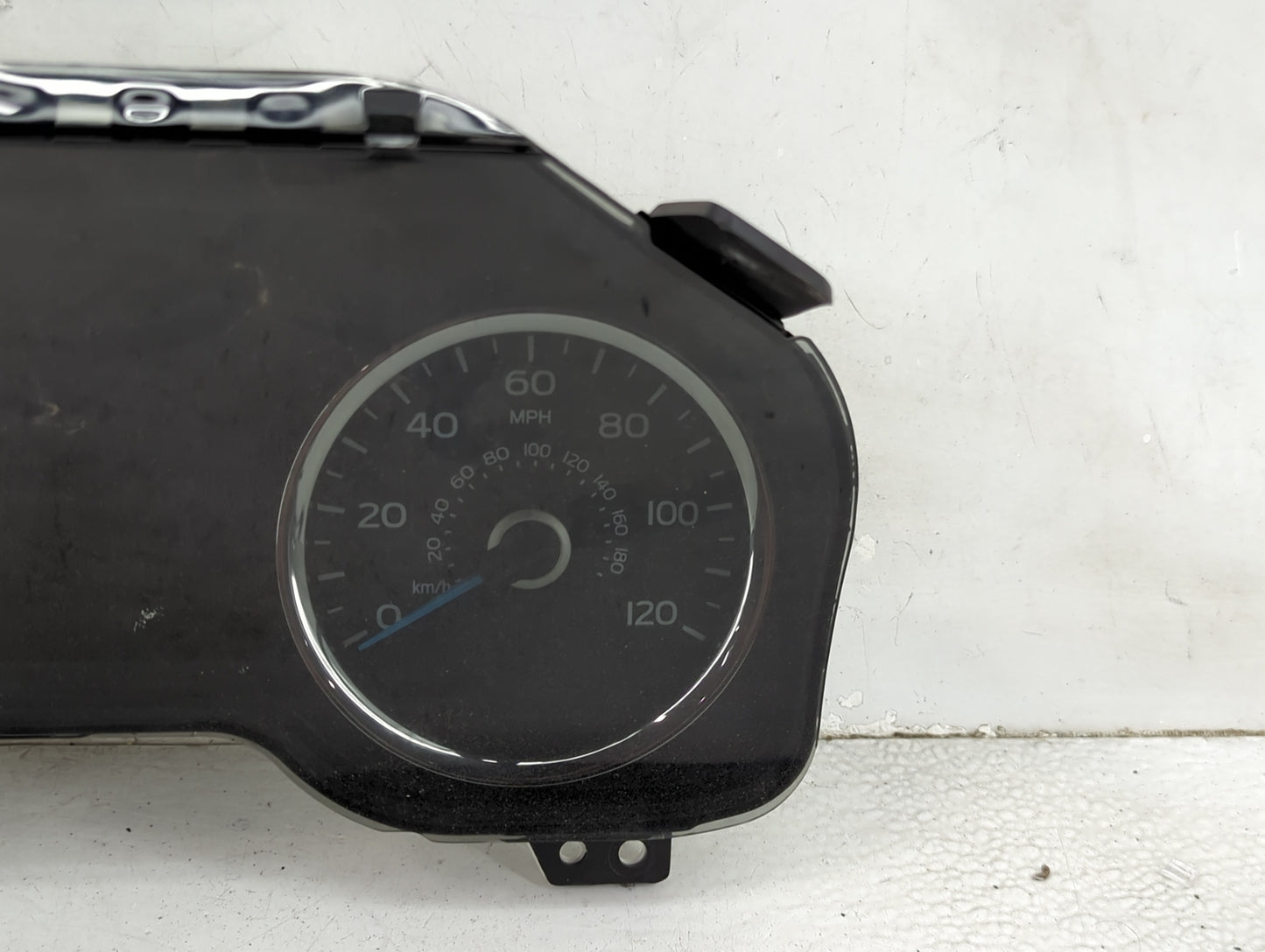 2015 Ford F-150 Instrument Cluster Speedometer Gauges Miles:113K Fits OEM Used Auto Parts - Oemusedautoparts1.com