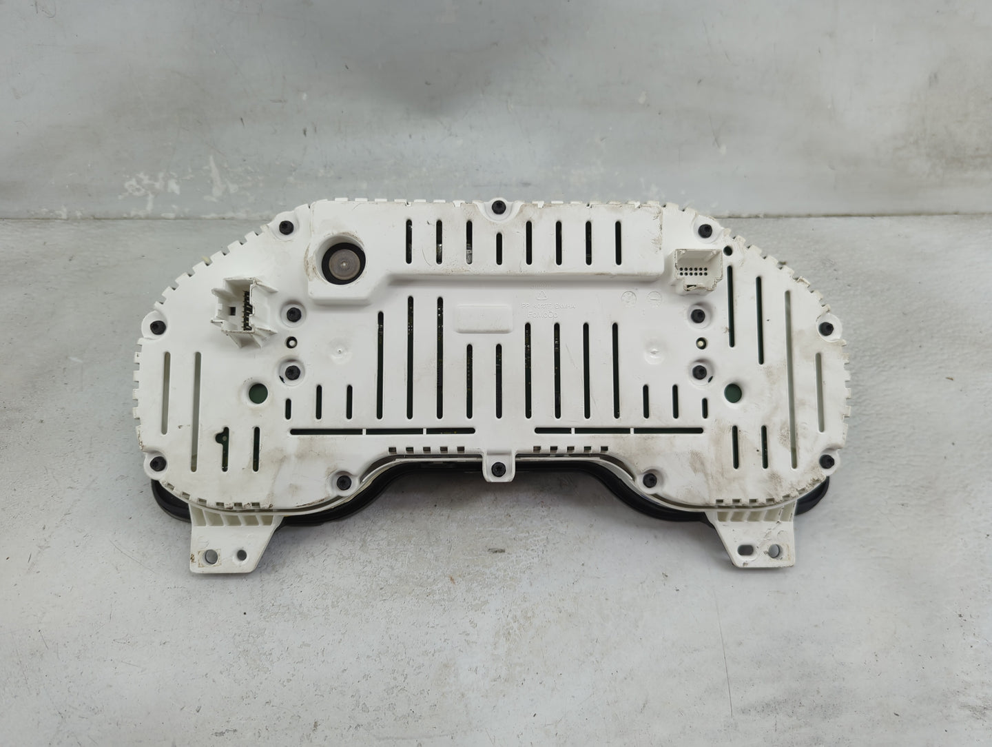 2015 Ford F-150 Instrument Cluster Speedometer Gauges Miles:113K Fits OEM Used Auto Parts - Oemusedautoparts1.com