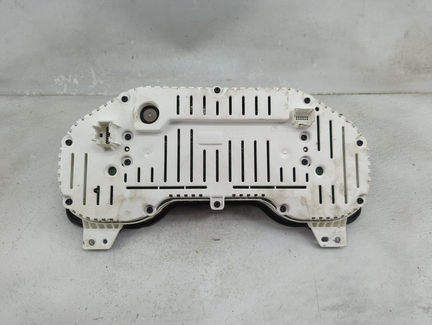 2015 Ford F-150 Instrument Cluster Speedometer Gauges Miles:113K Fits OEM Used Auto Parts - Oemusedautoparts1.com
