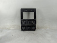 2015 Ford F-150 Radio AM FM Cd Player Receiver Replacement P/N:FL3T-18E243-CBJ FL3T-18E243-AA Fits OEM Used Auto Parts - Oem
