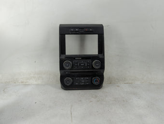 compare product 2015 Ford F-150 Radio AM FM Cd Player Receiver Replacement P/N:FL3T-18E243-CBJ FL3T-18E243-AA Fits OEM Used Auto Parts