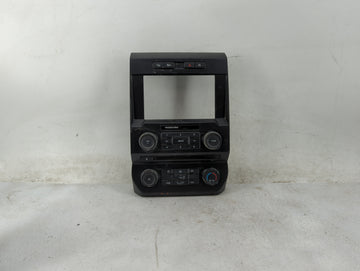 2015 Ford F-150 Radio AM FM Cd Player Receiver Replacement P/N:FL3T-18E243-CBJ FL3T-18E243-AA Fits OEM Used Auto Parts - Oem