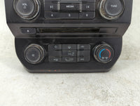 2015 Ford F-150 Radio AM FM Cd Player Receiver Replacement P/N:FL3T-18E243-CBJ FL3T-18E243-AA Fits OEM Used Auto Parts - Oem