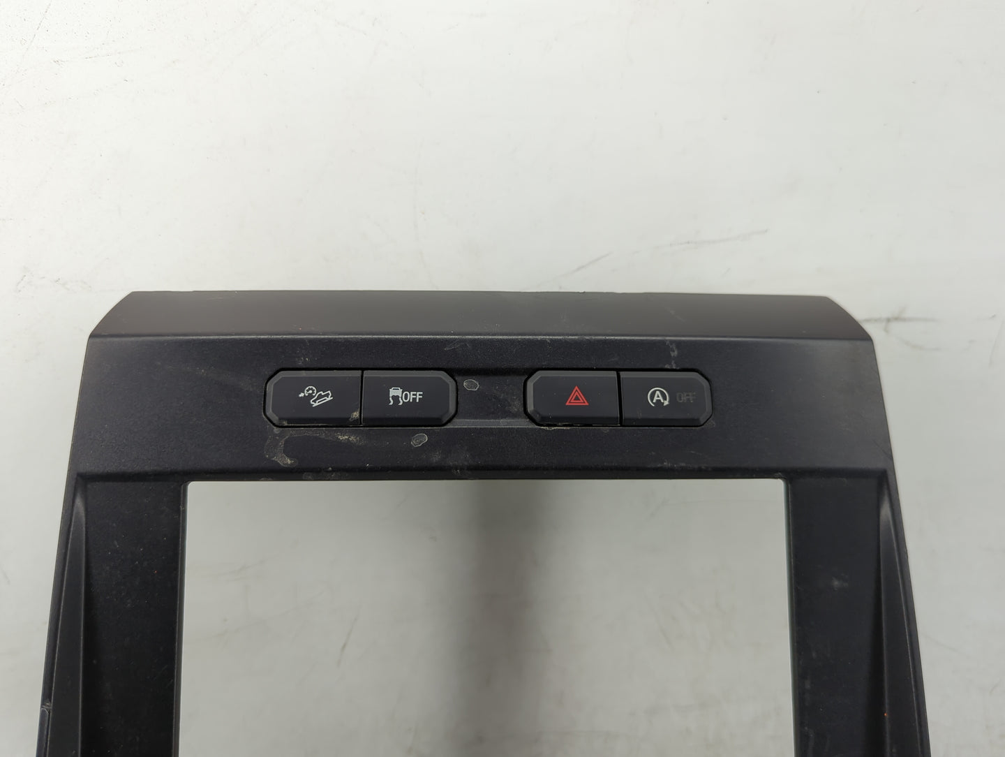 2015 Ford F-150 Radio AM FM Cd Player Receiver Replacement P/N:FL3T-18E243-CBJ FL3T-18E243-AA Fits OEM Used Auto Parts - Oem