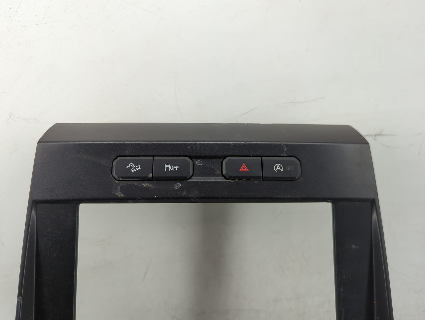 2015 Ford F-150 Radio AM FM Cd Player Receiver Replacement P/N:FL3T-18E243-CBJ FL3T-18E243-AA Fits OEM Used Auto Parts - Oem