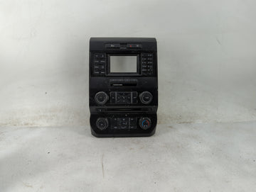 2015-2015 Ford F-150 Radio Control Panel 1464414 - Oemusedautoparts1.com