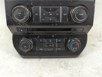 2015-2015 Ford F-150 Radio Control Panel 1464414 - Oemusedautoparts1.com