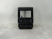 2015-2015 Ford F-150 Radio Control Panel 1464440 - Oemusedautoparts1.com