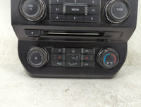 2015-2015 Ford F-150 Radio Control Panel 1464440 - Oemusedautoparts1.com