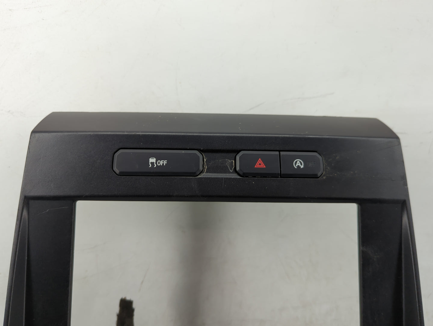 2015-2015 Ford F-150 Radio Control Panel 1464440 - Oemusedautoparts1.com