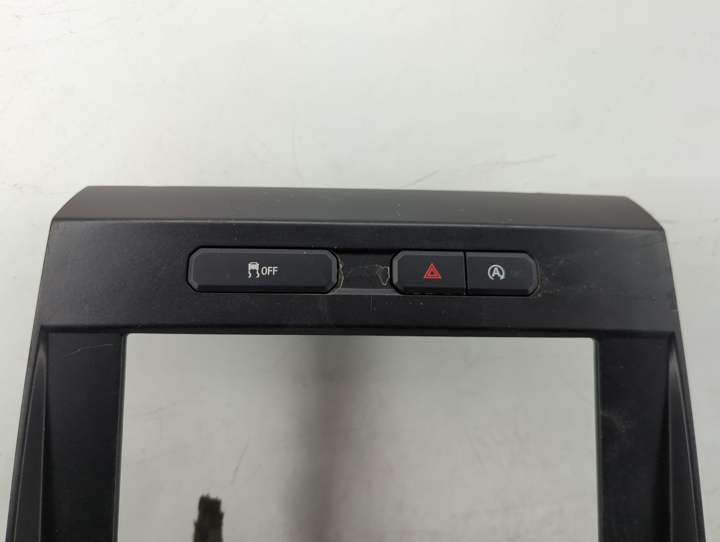 2015-2015 Ford F-150 Radio Control Panel 1464440 - Oemusedautoparts1.com