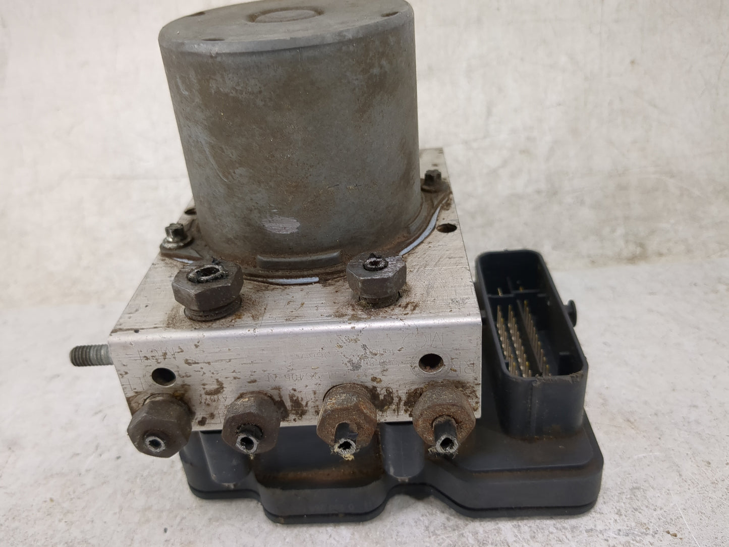 2015-2016 Ford F-150 ABS Pump Control Module Replacement P/N:2265106512 0265956579 Fits Fits 2015 2016 OEM Used Auto Parts -