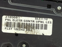 2015 Ford F-150 Climate Control Module Temperature AC/Heater Replacement P/N:FL3T-18E243-CDJ FL3T 18E243 CDJ Fits OEM Used A