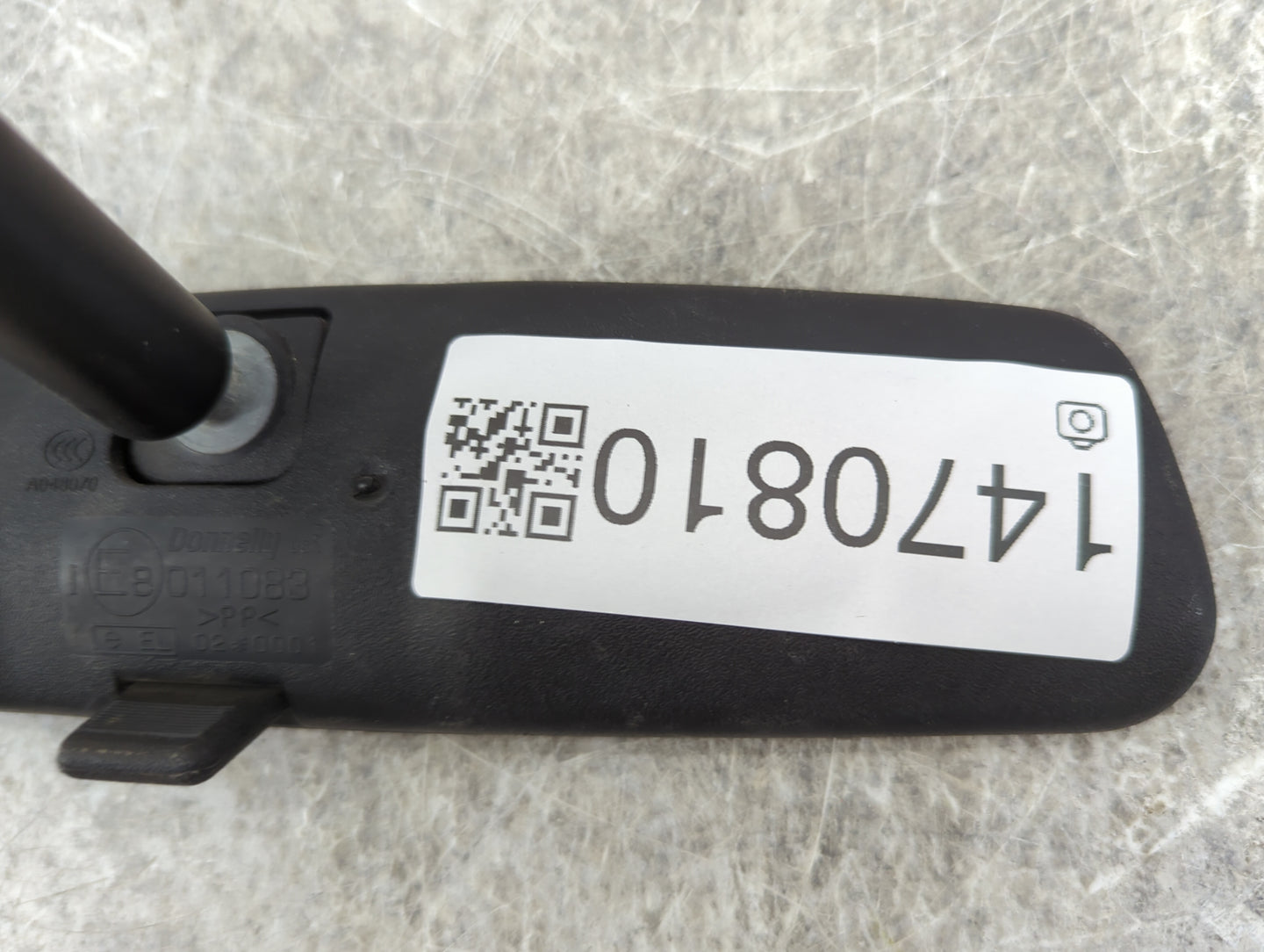 2004-2020 Ford F-150 Interior Rear View Mirror Replacement OEM P/N:8011083 Fits OEM Used Auto Parts - Oemusedautoparts1.com