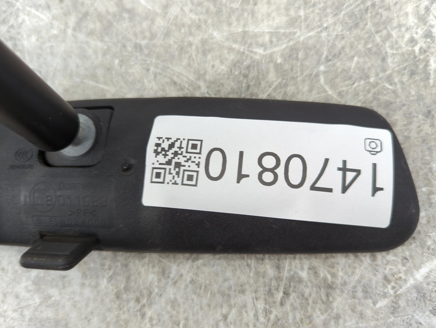 2004-2020 Ford F-150 Interior Rear View Mirror Replacement OEM P/N:8011083 Fits OEM Used Auto Parts - Oemusedautoparts1.com