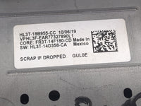2018-2020 Ford F-150 Information Display Screen 1471183 - Oemusedautoparts1.com