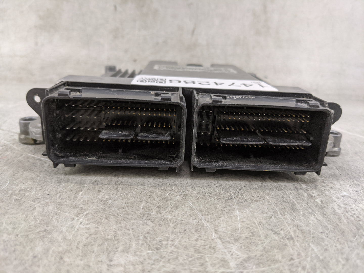 2015-2017 Ford F-150 PCM Engine Control Computer ECU ECM PCU OEM P/N:FL3A-12A650-APA GD9A-12B684-AA Fits OEM Used Auto Parts