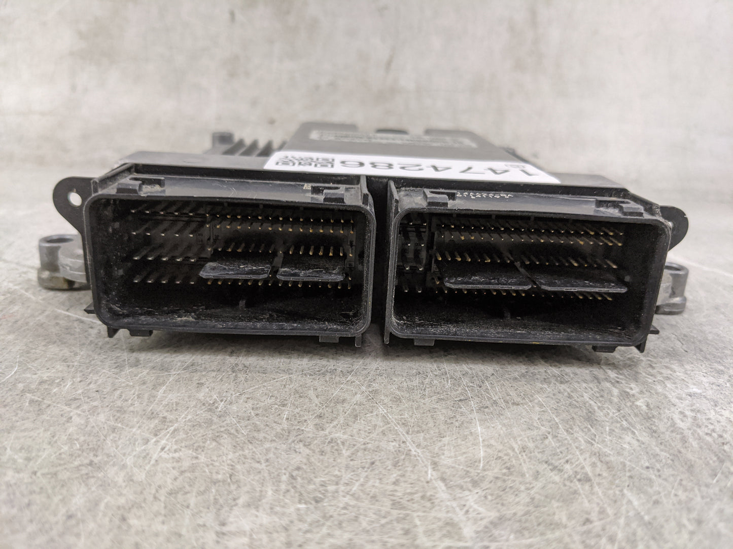 2015-2017 Ford F-150 PCM Engine Control Computer ECU ECM PCU OEM P/N:FL3A-12A650-APA GD9A-12B684-AA Fits OEM Used Auto Parts