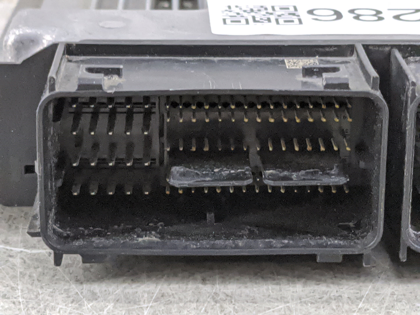 2015-2017 Ford F-150 PCM Engine Control Computer ECU ECM PCU OEM P/N:FL3A-12A650-APA GD9A-12B684-AA Fits OEM Used Auto Parts