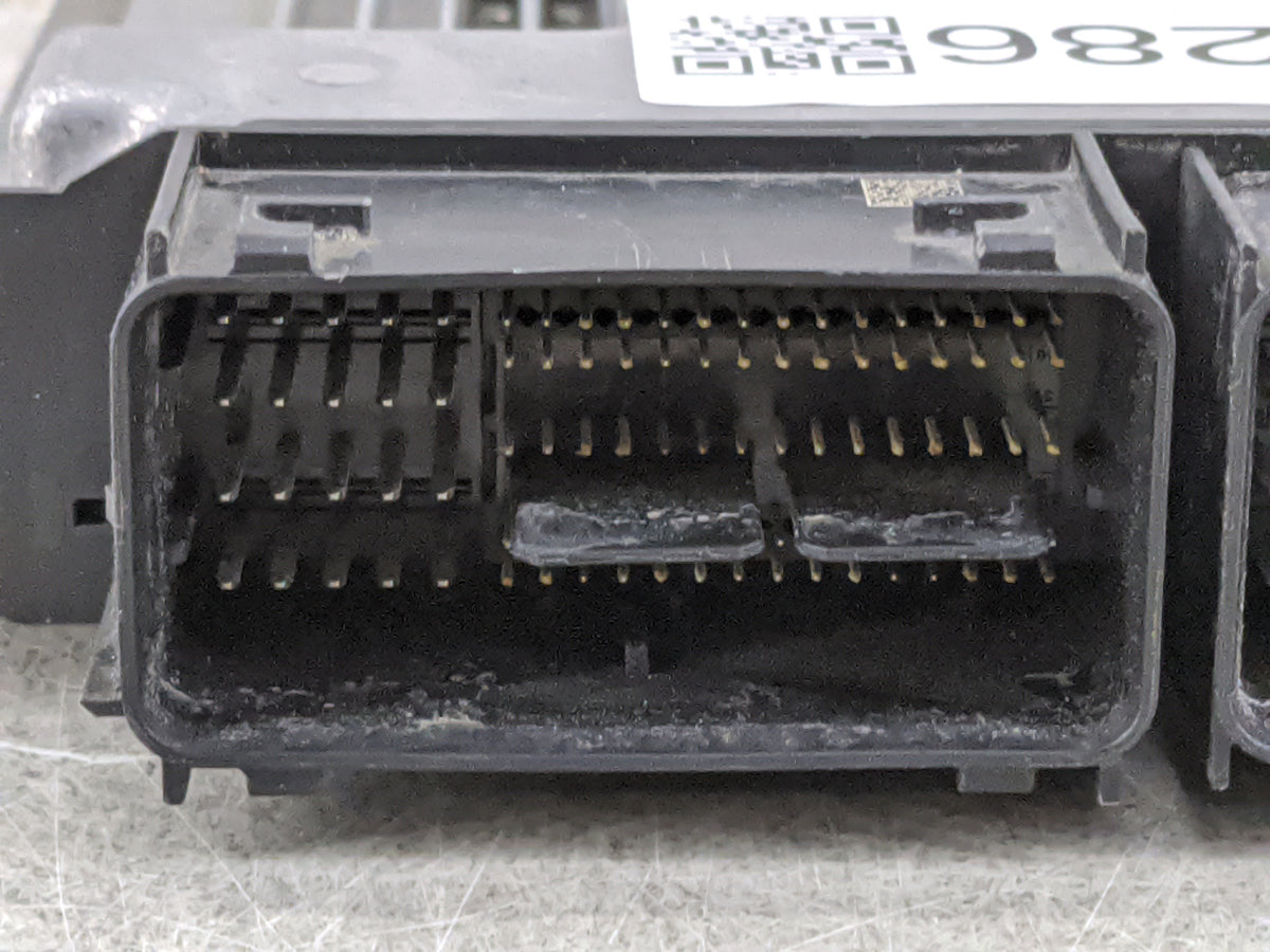 2015-2017 Ford F-150 PCM Engine Control Computer ECU ECM PCU OEM P/N:FL3A-12A650-APA GD9A-12B684-AA OEM Used Auto Parts - Oe