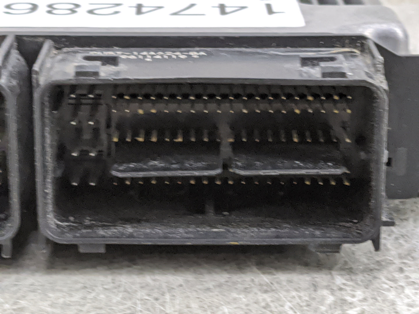 2015-2017 Ford F-150 PCM Engine Control Computer ECU ECM PCU OEM P/N:FL3A-12A650-APA GD9A-12B684-AA Fits OEM Used Auto Parts