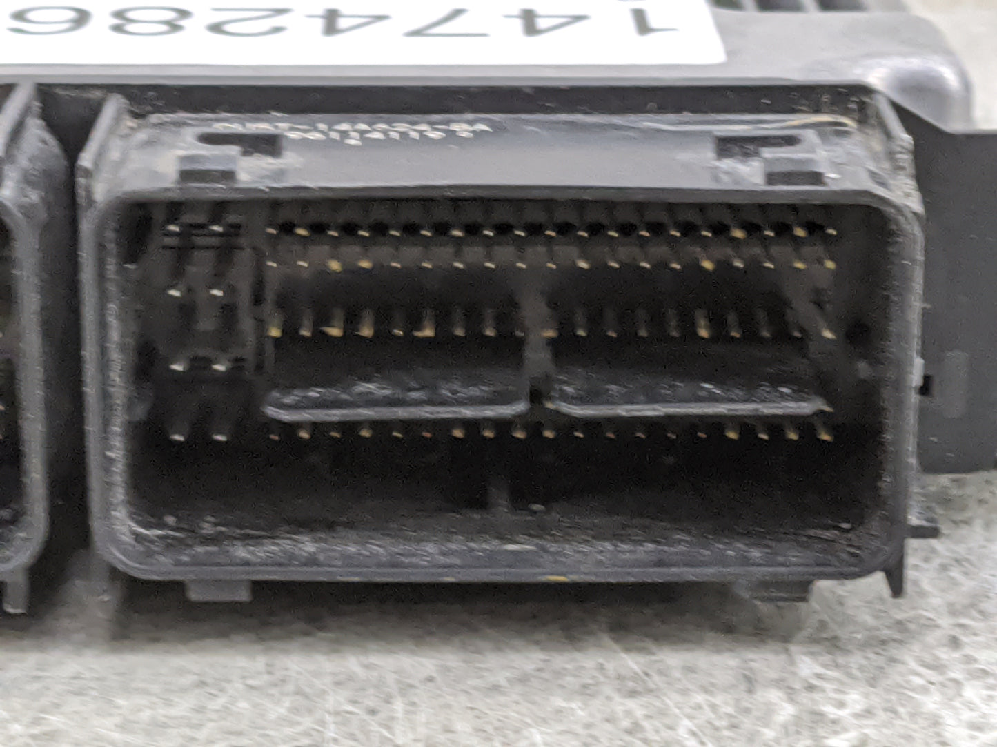 2015-2017 Ford F-150 PCM Engine Control Computer ECU ECM PCU OEM P/N:FL3A-12A650-APA GD9A-12B684-AA Fits OEM Used Auto Parts