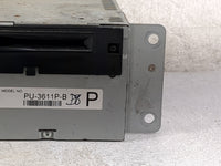 2015-2016 Ford F-150 Radio AM FM Cd Player Receiver Replacement P/N:PU-3611P-B FL3T-19C107-JG Fits Fits 2015 2016 OEM Used A