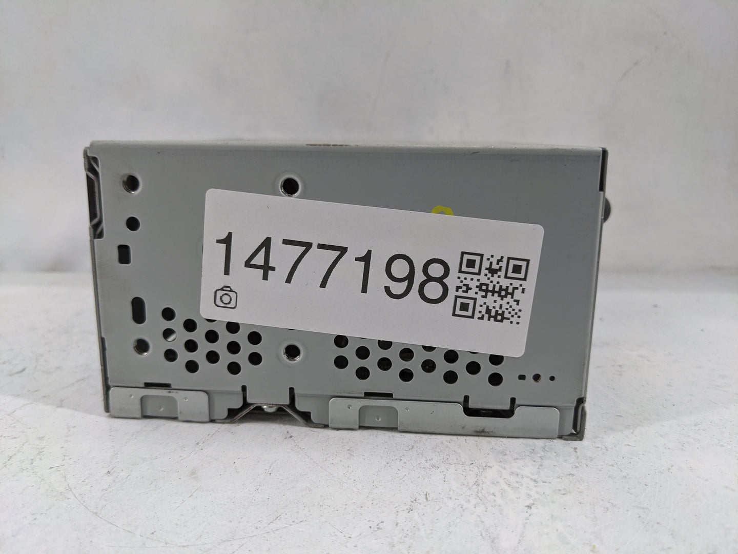 2015-2016 Ford F-150 Radio AM FM Cd Player Receiver Replacement P/N:PU-3609P-B FL3T-19C107-GG, 276-1532-19 Fits Fits 2015 20