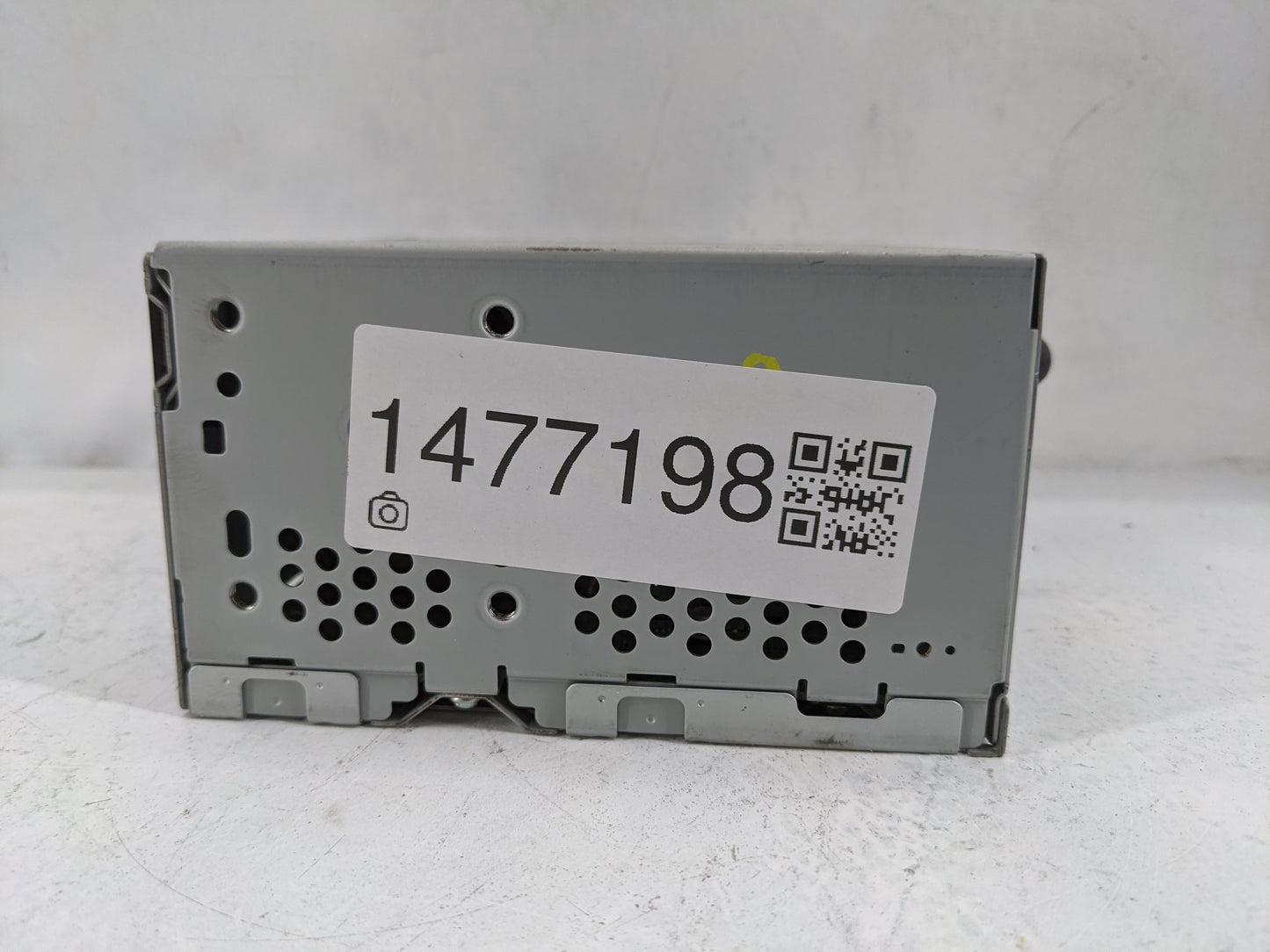2015-2016 Ford F-150 Radio AM FM Cd Player Receiver Replacement P/N:PU-3609P-B FL3T-19C107-GG, 276-1532-19 Fits Fits 2015 20