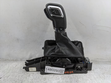 2015 Ford F-150 Floor Console Assembly Shifter Black - Oemusedautoparts1.com