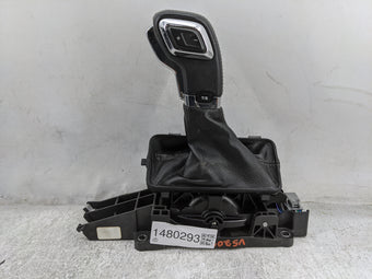 compare product 2015 Ford F-150 Floor Console Assembly Shifter Black