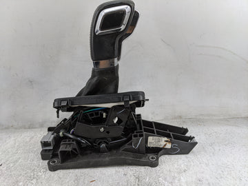 2015 Ford F-150 Floor Console Assembly Shifter Black