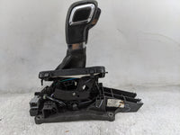 2015 Ford F-150 Floor Console Assembly Shifter Black - Oemusedautoparts1.com