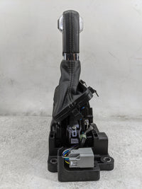 2015 Ford F-150 Floor Console Assembly Shifter Black - Oemusedautoparts1.com