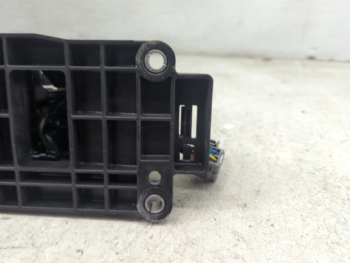 2015 Ford F-150 Floor Console Assembly Shifter 1480360 - Oemusedautoparts1.com