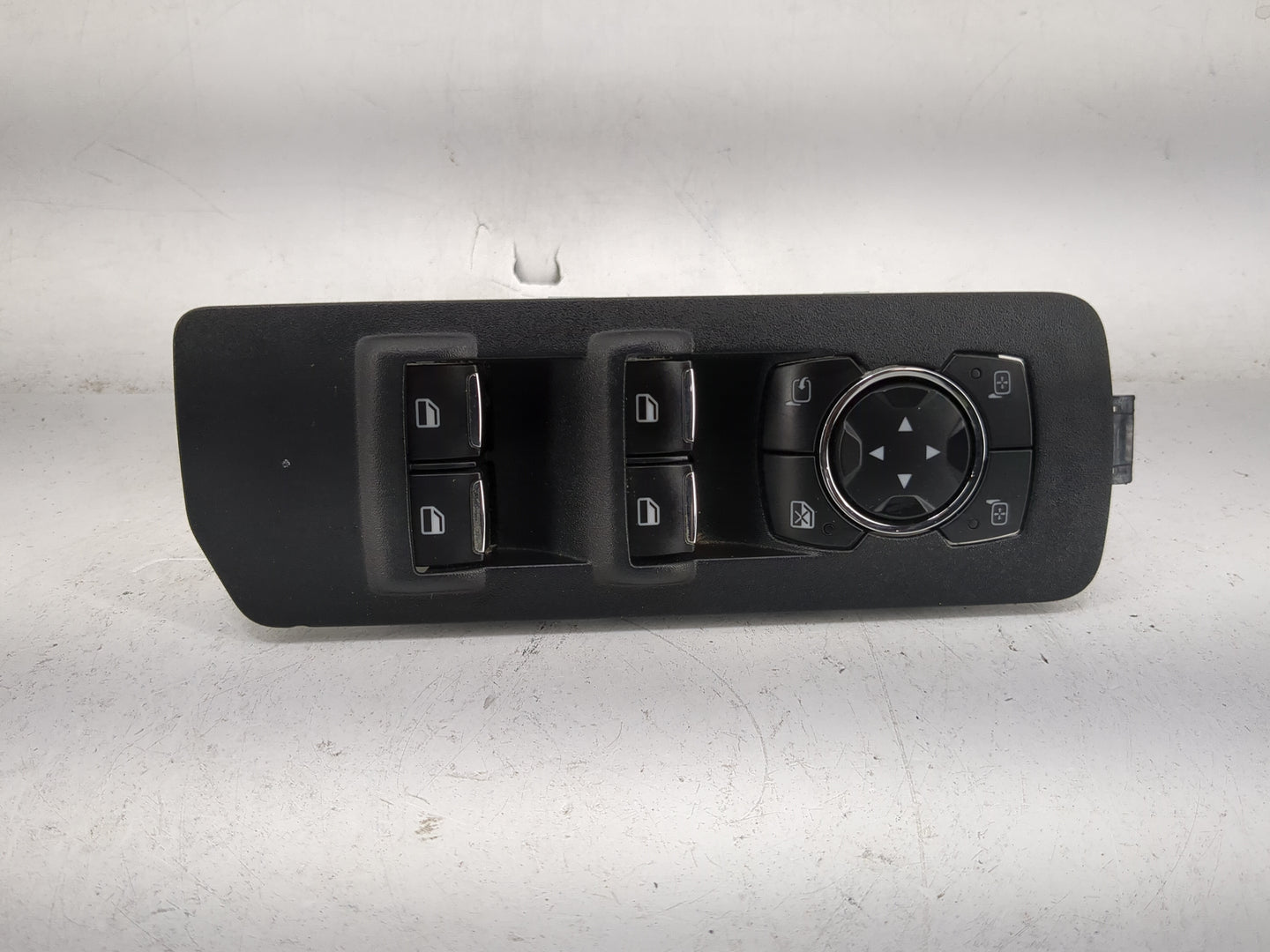 2015-2020 Ford F-150 Master Power Window Switch Replacement Driver Side Left P/N:FL3T-14B133-AEW Fits OEM Used Auto Parts - 
