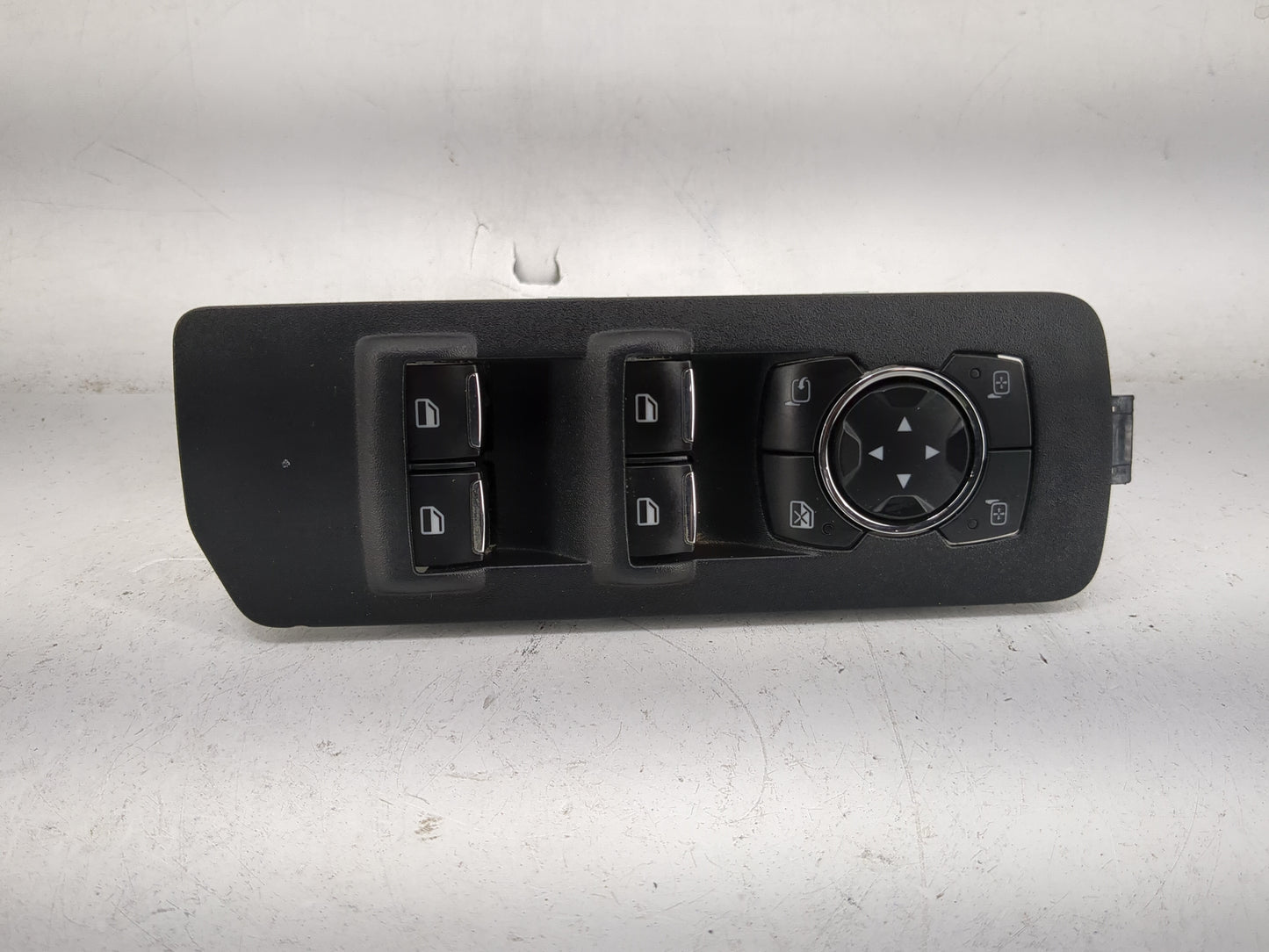 2015-2020 Ford F-150 Master Power Window Switch Replacement Driver Side Left P/N:FL3T-14B133-AEW Fits OEM Used Auto Parts - 