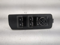 2015-2020 Ford F-150 Master Power Window Switch Replacement Driver Side Left P/N:FL3T-14B133-AEW Fits OEM Used Auto Parts - 