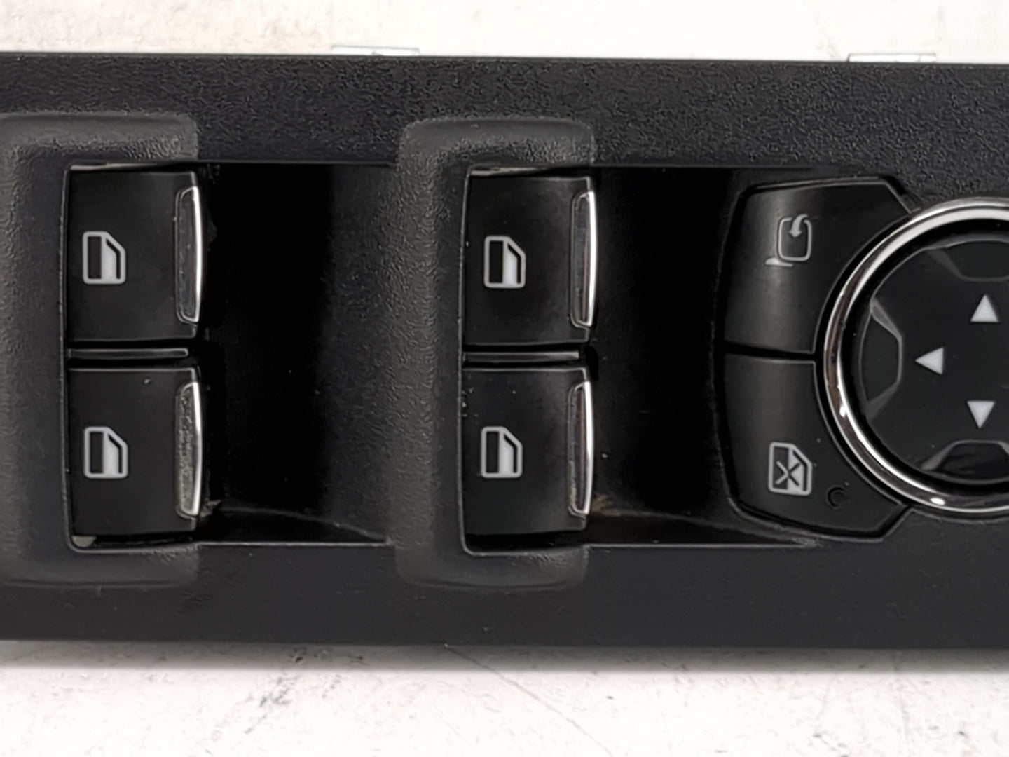 2015-2020 Ford F-150 Master Power Window Switch Replacement Driver Side Left P/N:FL3T-14B133-AEW Fits OEM Used Auto Parts - 